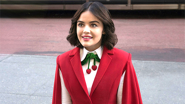 Lucy Hale as Katy Keene