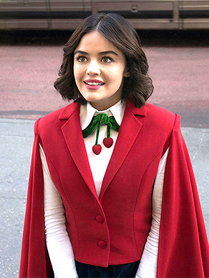 Lucy Hale as Katy Keene