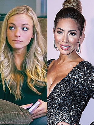 Mackenzie McKee, Farrah Abraham