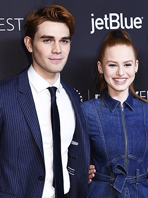 madelaine petsh, kj apa