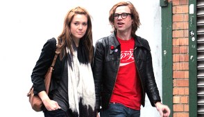 Mandy Moore & Ryan Adams