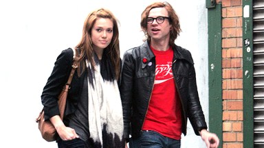 Mandy Moore & Ryan Adams