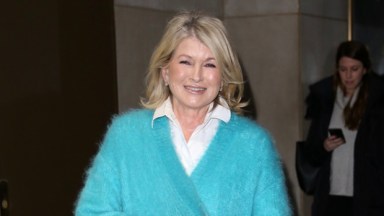 Martha Stewart