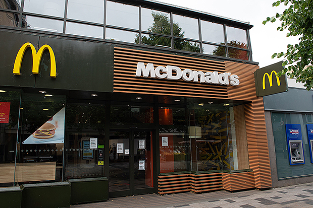 McDonalds