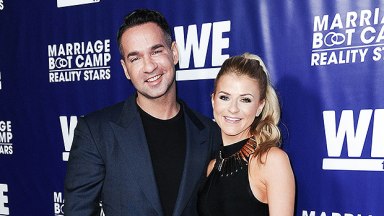 Mike Sorrentino, Lauren Pesce