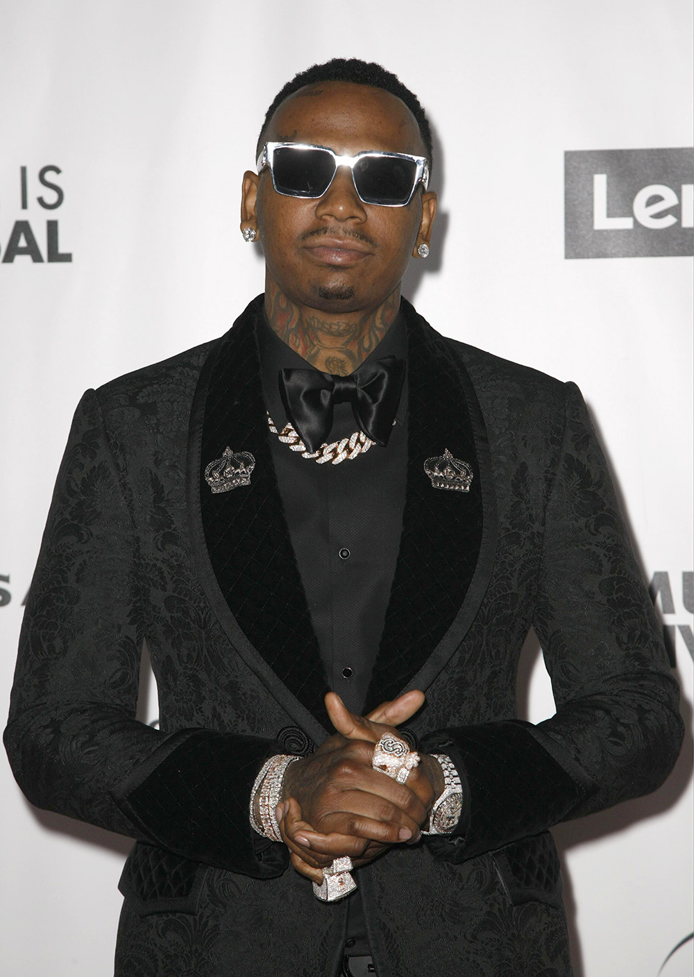 MoneyBagg Yo
Universal's Grammys After Party, Arrivals, Los Angeles, USA - 26 Jan 2020