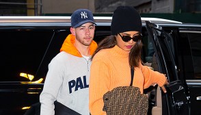 Nick Jonas, Priyanka Chopra