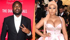 Meek Mill, Nicki Minaj