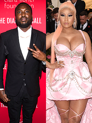 Nicki Minaj, Meek Mill
