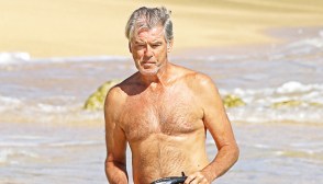 Pierce Brosnan