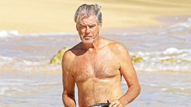 Pierce Brosnan