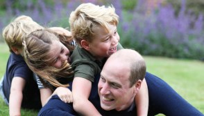 Prince William Family