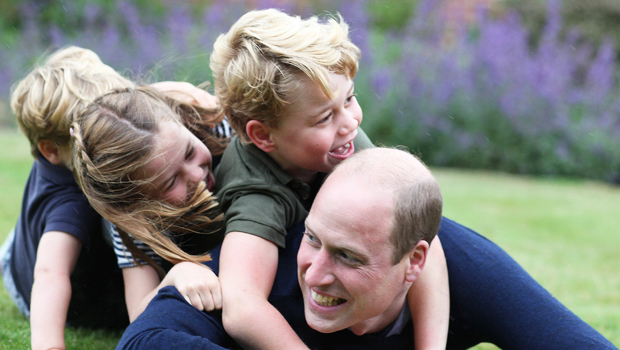 Prince William Family