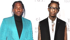 Pusha T Young Thug
