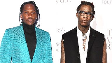 Pusha T Young Thug