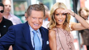 Regis Philbin Kelly Ripa