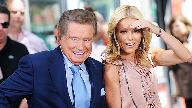 Regis Philbin Kelly Ripa