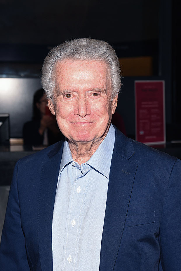 Regis Philbin