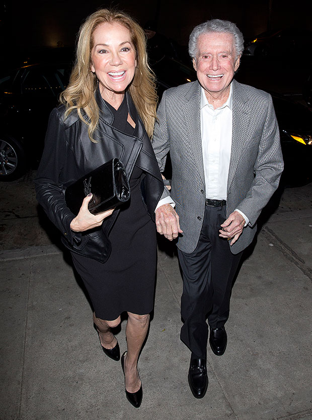 Regis Philbin & Kathie Lee Gifford