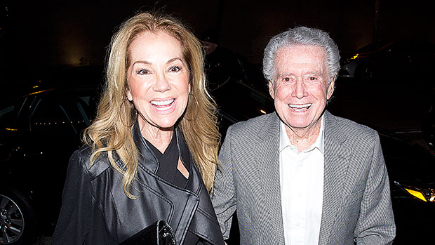 Regis Philbin Kathie Lee Gifford