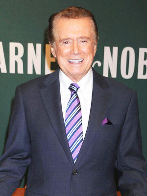 Regis Philbin