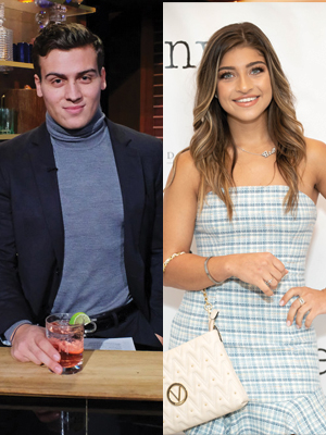 Frankie Catania, Gia Giudice