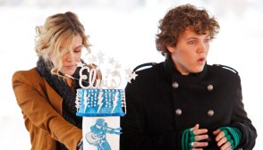 Riley and Benjamin Keough