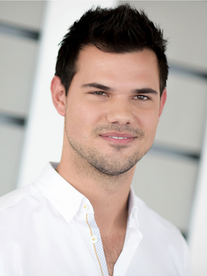 Taylor Lautner