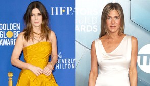 Sandra Bullock, Jennifer Aniston