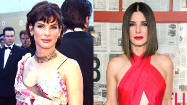 sandra bullock