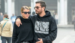 sofia richie, scott disick