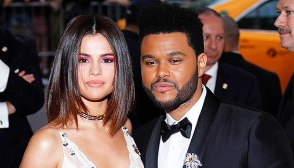 Selena Gomez, The Weeknd
