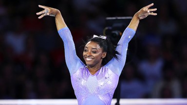 Simone Biles