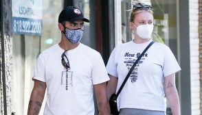 Sophie Turner & Joe Jonas