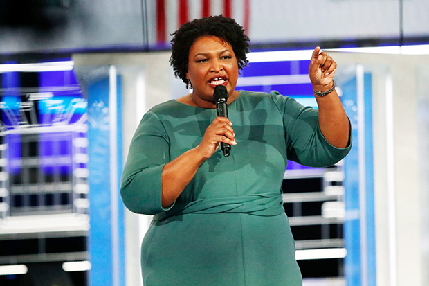 Stacey Abrams