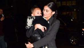 Kylie Jenner, Stormi Webster