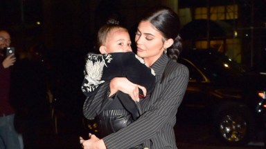 Kylie Jenner Stormi Webster