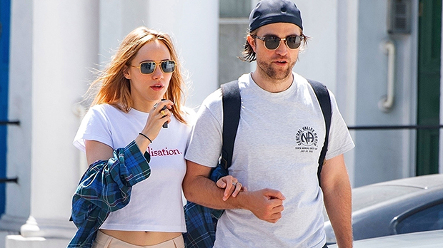 Robert Pattinson Suki Waterhouse