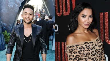 Naya Rivera, Tahj Mowry