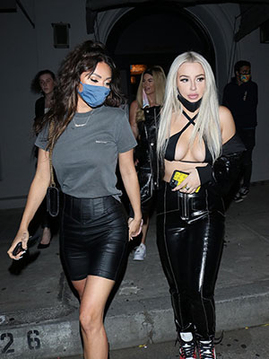 Francesca Farago Tana Mongeau