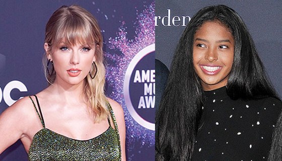 Taylor Swift & Natalia Bryant