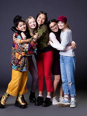 The Baby-Sitters Club