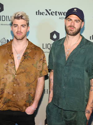 the chainsmokers