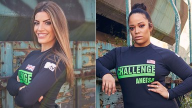 aneesa jenny the challenge