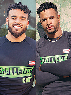 nelson cory the challenge