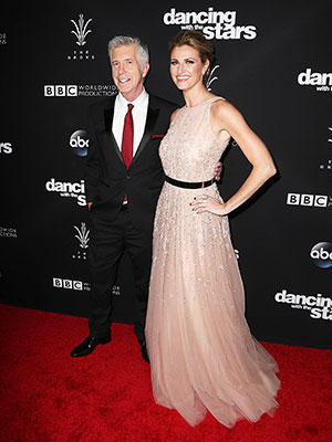 Tom Bergeron, Erin Andrews
