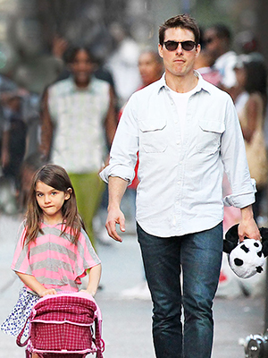 tom cruise, suri cruise
