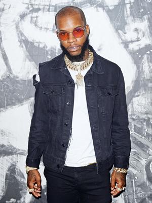 Tory Lanez Jail