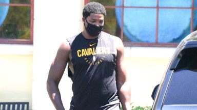 Tristan Thompson