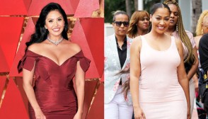 vanessa bryant la la anthony